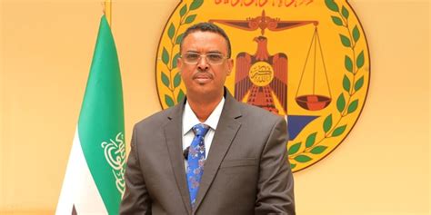 Wararka Maanta Axad Jan Somaliland Oo Sheegtay In Madaxweyne