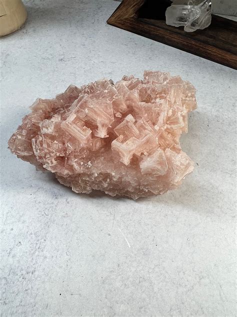 Halite Crystal Cluster Collectors Piece – Rock Paradise