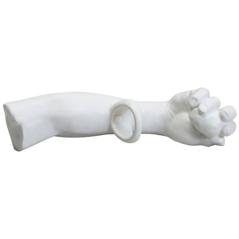 Michelangelo prèt-a-porter by Andrea Salvatori, Ceramic Sculpture Contemporary For Sale at ...