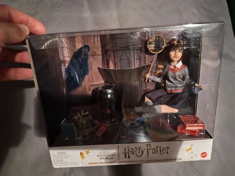 Coffret Harry Potter Neuf Hermione Et Son Laboratoire De Potion Vinted