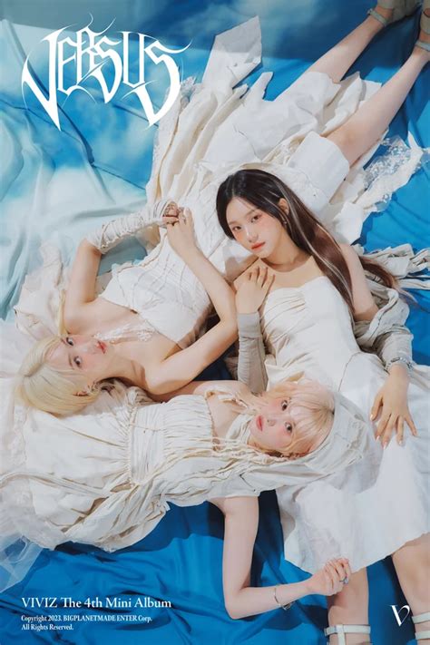 VIVIZ Continues To Tease Their Comeback With New Concept Photos For