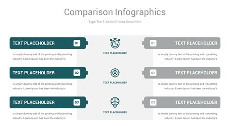 Comparison Chart PowerPoint