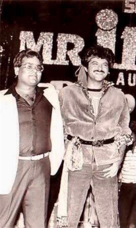 In Pics Anil Kapoor Remembers Satish Kaushik The Three Musketeers