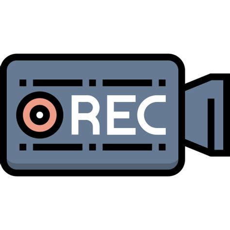 Recording Free Interface Icons