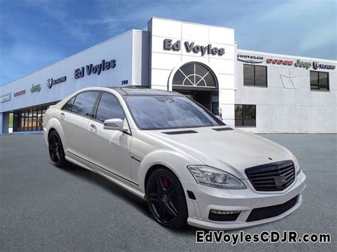 Used 2012 Mercedes Benz S Class S Amg 63 For Sale With Photos Cargurus