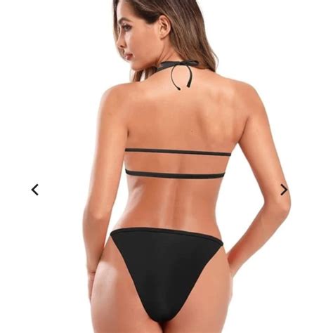 Shekini Swim Shekini Black Bikini Poshmark