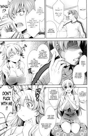 Shocking Pink Luscious Hentai Manga Porn