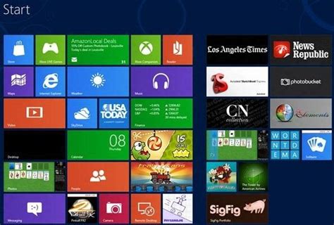 14 Custom Windows 8 Metro Icons Images - Custom Tiles Windows 8 ...