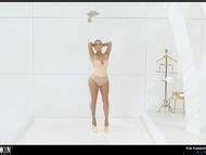 Naked Kim Kardashian West In M I L F