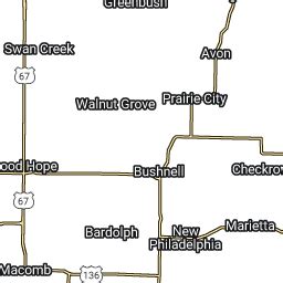 Hancock County, IL Plat Map - Property Lines, Land Ownership | AcreValue