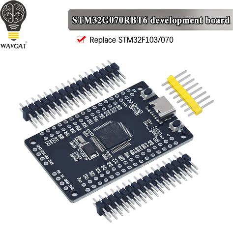 Wavgat Stm G Rbt Development Board Small System Core Board Learning