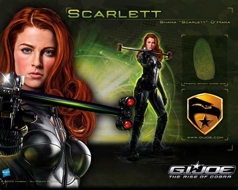 Pin On Gi Joe Gi Joe Gi Joe Scarlett Scarlett