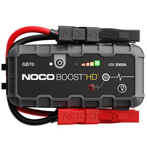 Noco Boost HD GB70 Review (Pros And Cons)