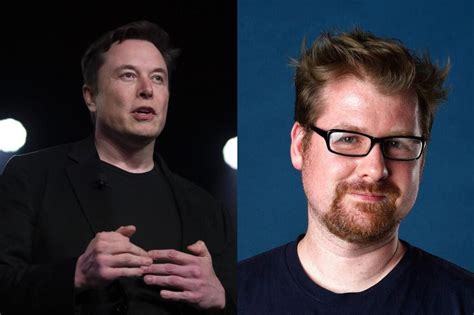 Elon Musk Rick And Mortynin Ortak Yaratıcısının Aile Içi şiddet