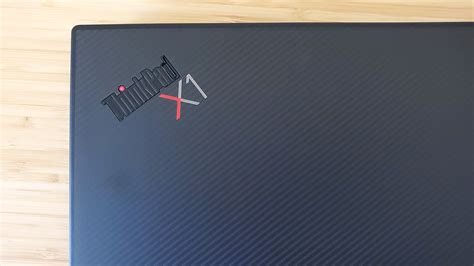 Lenovo Thinkpad X1 Extreme Gen 5 Review Great Power For A Price