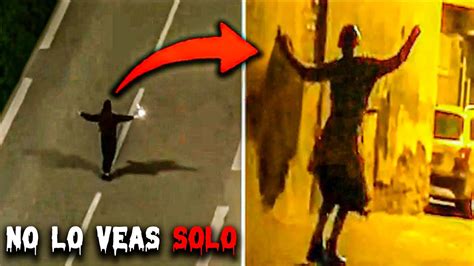 TOP 10 Videos ATERRADORES Que Dan MIEDO YouTube