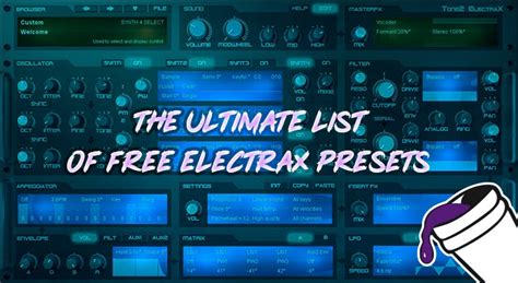 Electrax 2 vst tk2 file - wantvica