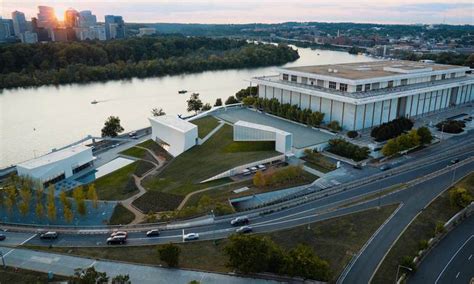 The Kennedy Center A Fresh Look For Its Th Anniversary The