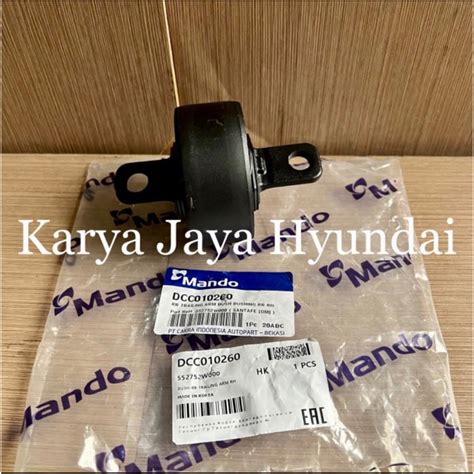 Jual Bush Trailing Arm Kanan Hyundai All New Santa Fe DM Shopee Indonesia