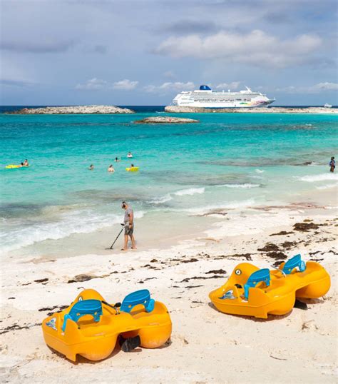 Great Stirrup Cay