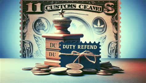 What Is A Duty Refund And When Can It Be Claimed For Customs Clearance