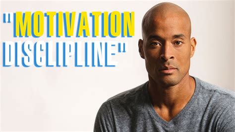 Winners Need Discipline Not Motivation David Goggins Youtube