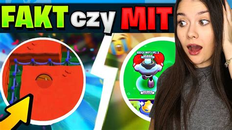 POGROMCY MITÓW Brawl Stars YouTube