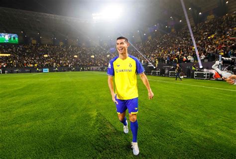 El Al Nassr Niega Un Incentivo A Cristiano Ronaldo Para Apoyar Una