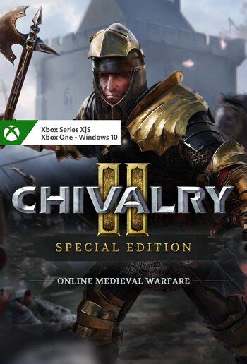 Buy Chivalry 2 Special Edition Content Dlc Xbox Key Cheap Price