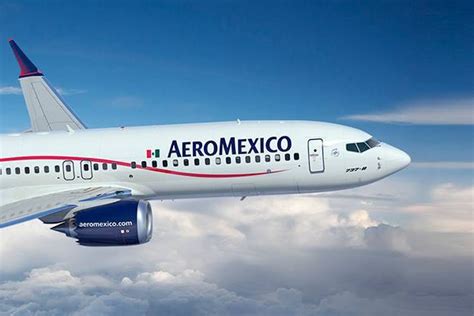 Cu Ntos Boeing Max Tiene Aerom Xico En Su Flota Publimetro M Xico