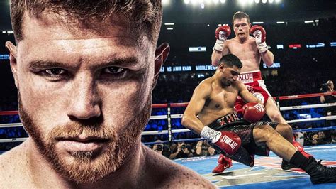 Saul "Canelo" Alvarez | Best Knockouts - YouTube