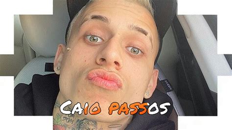 Mc Pedrinho Catuaba Prod Caio Passos Lyric Video Youtube