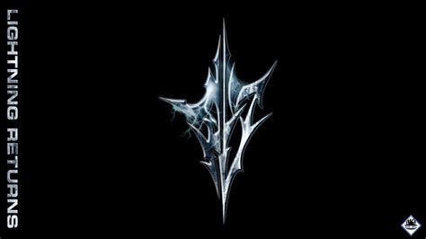 Lightning Returns Logo | Final fantasy tattoo, Final fantasy, Lightning