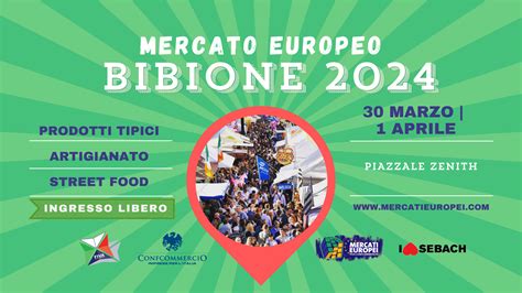 Mercato Europeo Di Bibione Mercati Europei Fiva