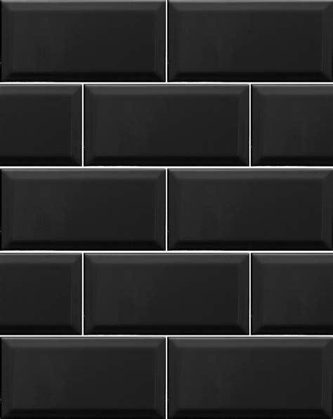 Metro Black Wall Tiles Another Great Design From Our Best Selling