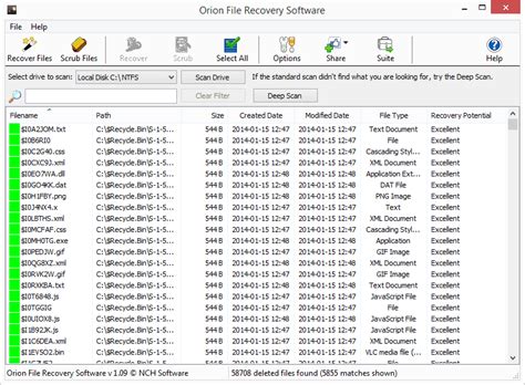 20 Best Free Data Recovery Software Tools Sept 2021