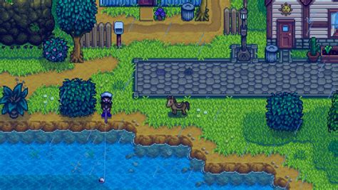 Stardew Valley Best Fishing Spot Per Season Gamerevolution