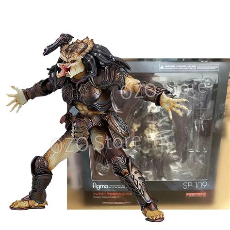 Figura De Acci N De Alien Vs Predator Para Ni Os Colecci N De Mu Ecos