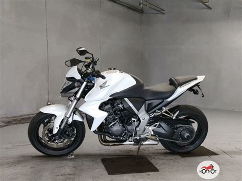 Honda Cb R Naked Bike Id