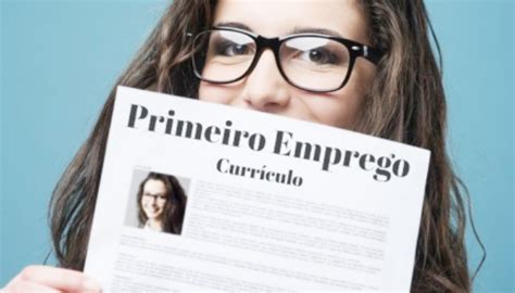 Como Conseguir O Primeiro Emprego Veja Como Se Cadastrar No App