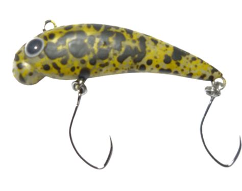 Mukai Tremo Pogo 38 HS TP2 Orioli Glow ArtOFfishing De Art Of Fishing