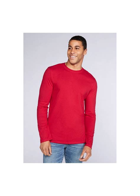 Gildan Softstyle™ Long Sleeve T Shirt 64400 Activewear Group