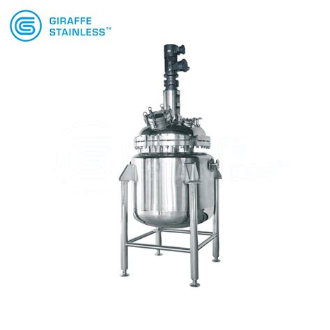 Sanitary 200l Stainless Steel 200l Milk Mixing Tank Agitator Liquid