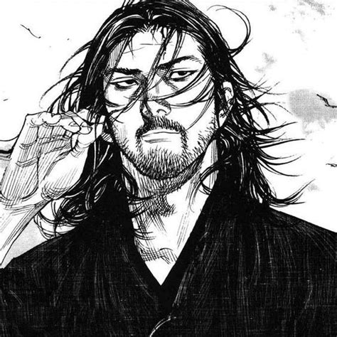 Musashi Miyamoto Vagabond Manga Miyamoto Musashi Musashi