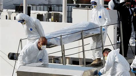 La Onu Confirmó 800 Muertos En El Naufragio En El Mediterráneo Infobae