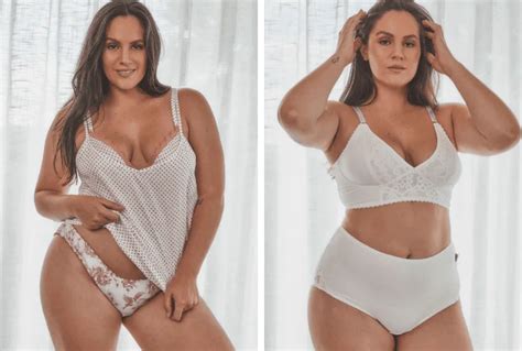 Plus Size Sustainable Lingerie Brands In Celebrating Curves With Eco Conscious Style
