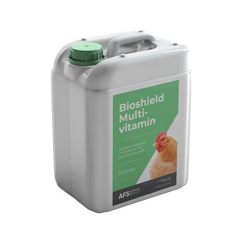 Poultry Multivitamin - AFS Supplies