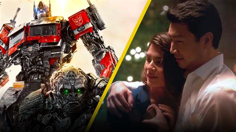 Transformers Los Dos Amores De Mi Vida Y Los Estrenos En Cinemex Y