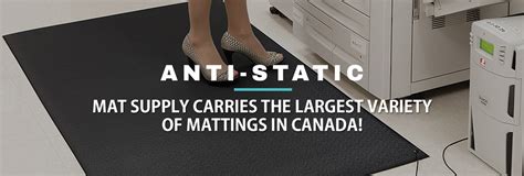 Anti-Static Matting – Tagged "ANTI FATIGUE DRAINAGE MATTING" – Mat ...