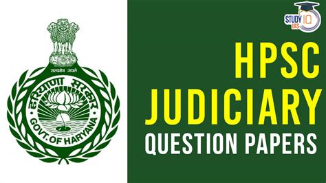 Hpsc Judiciary Question Paper 2024 Download Paper Pdf